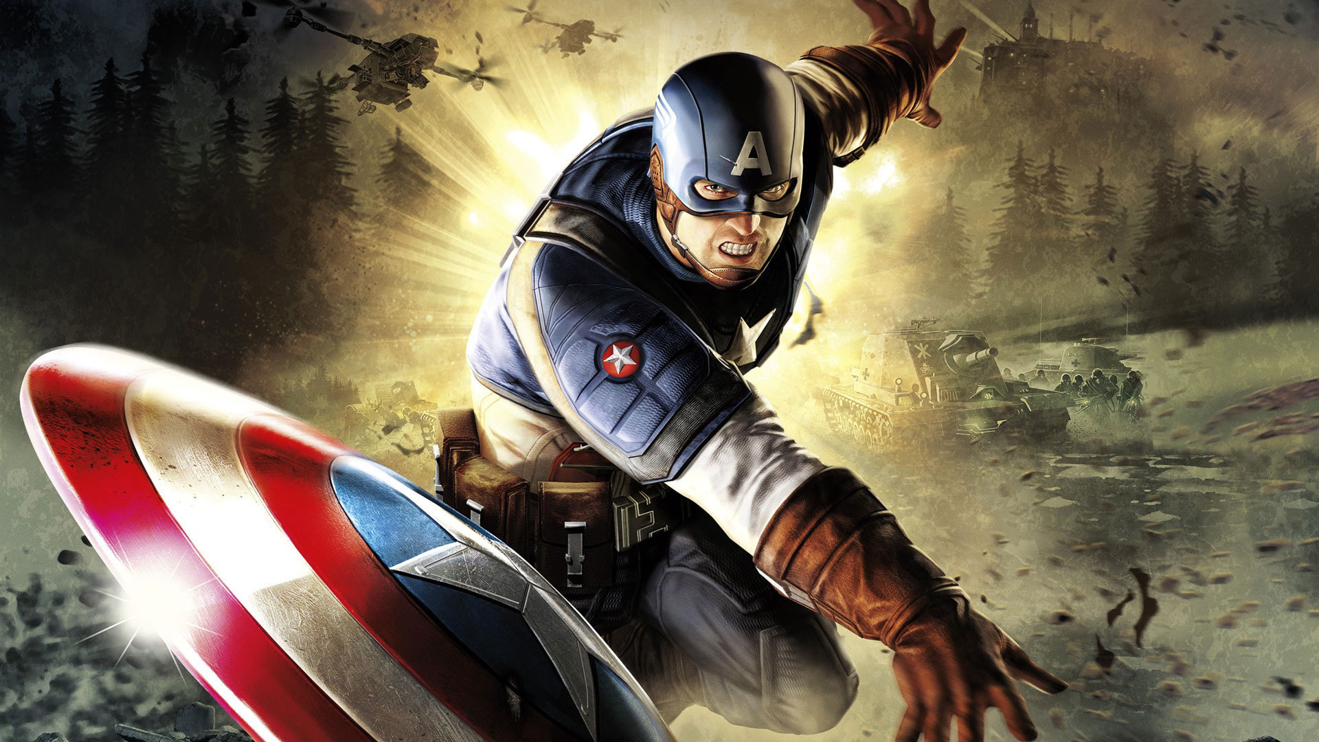 Captain America